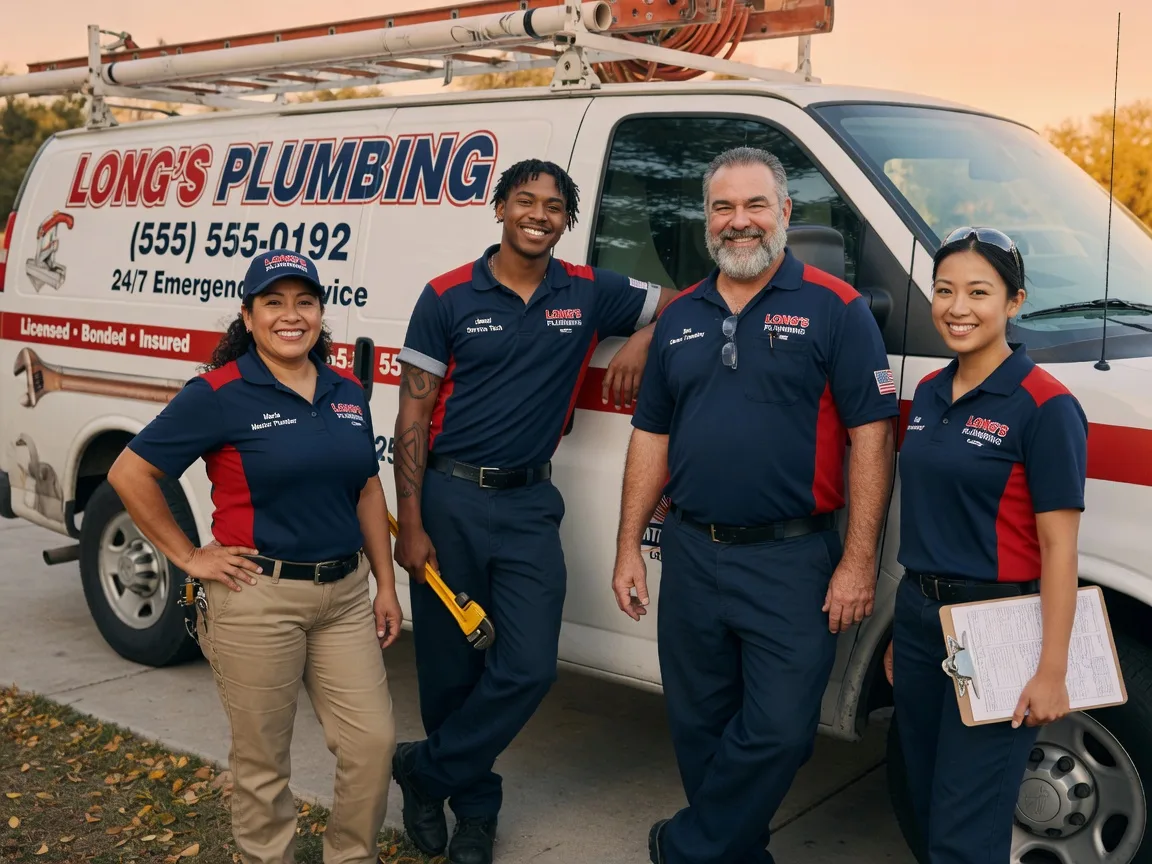 Leak Detection company in Washington, MI